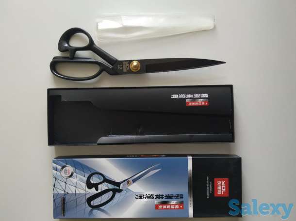 Профессиональные  ножницы для шитья, фотография 6