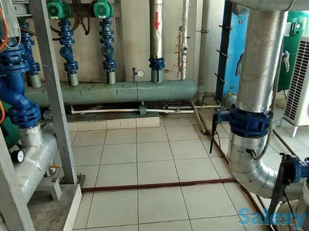 Сантехнические работы, фотография 3