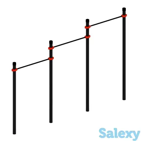 Воркаут 03 (89) красный вт 11.03-01, фотография 2