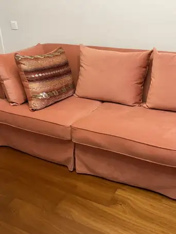 Диван 3,5 м Евромебель. Всвязи с переездом., фотография 3