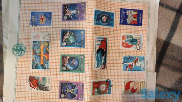 Продам марки, фотография 4