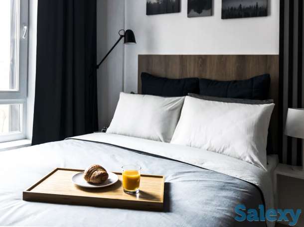 Красивая квартира в центре города, ул. Бальзака, 8, фотография 1