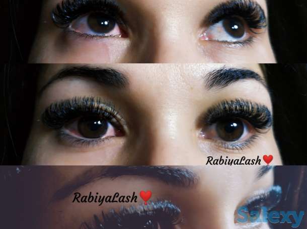 АКЦИЯ Шикарные Наращенные Ресницы, фотография 5