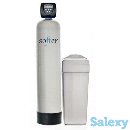 Системы умягчения воды Softer, фотография 1