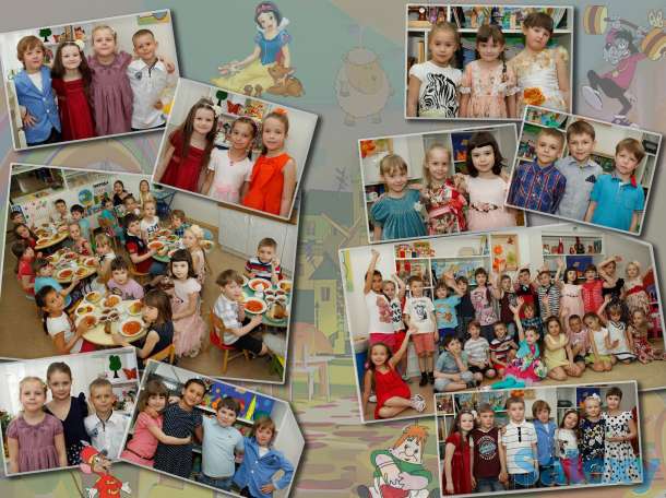 Фото клип  на заказ из Ва﻿ших фотографий и видео. Фотоколажи не выходя из дома, фотография 1