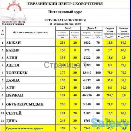 Эффективные курсы скорочтения, фотография 1