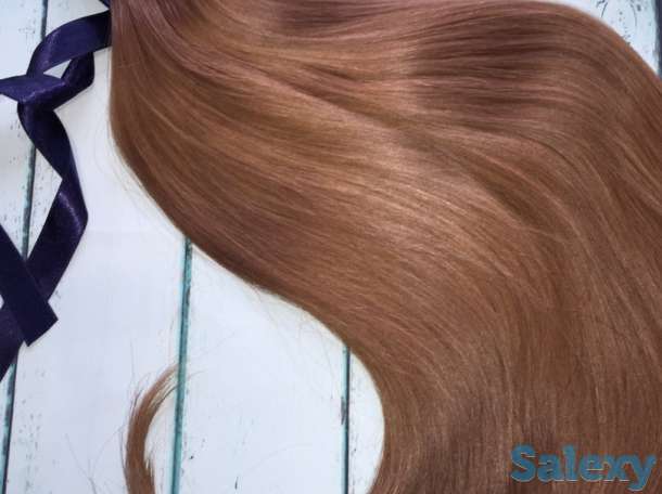Волосы для наращивания, фотография 4