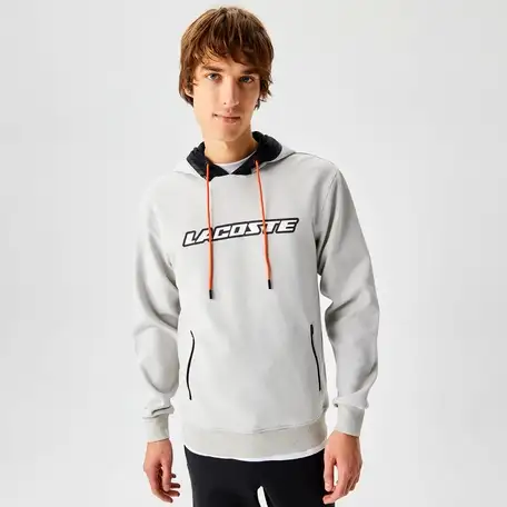 Мужская толстовка lacoste regular fit, фотография 1