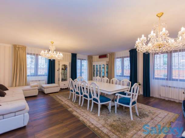 3-комнатная квартира, 130 м², 2/5 этаж, улица Тулебаева 114а — Толе би, фотография 3