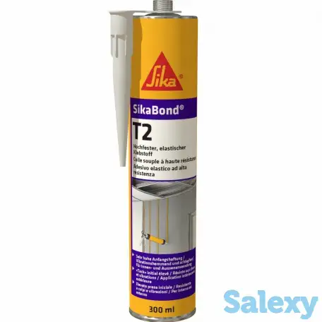 Герметик акриловый Sikacryl 112 Universal 280 мл, фотография 1