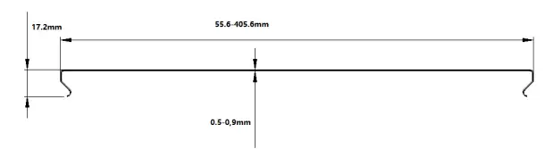 Автоматическая линия для производства крыши модель JB-GZ50-400, фотография 1