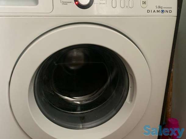 Стиральная машина, фотография 1