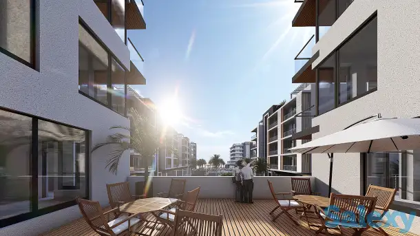 COSTA BLANCA AKTAU, не доезжая Риксоса, в районе тёплого пляжа, фотография 3