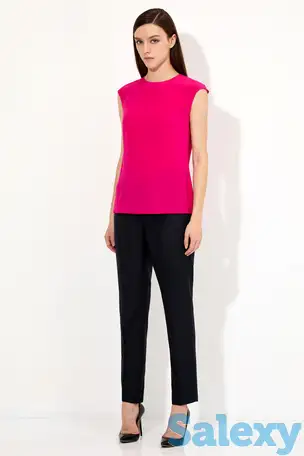 Блузка из 100% шелка vassa&co, фотография 1