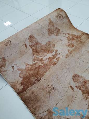 Коврик метражом в рулоне Модерн, ковер 180 см Ламинат, фотография 1