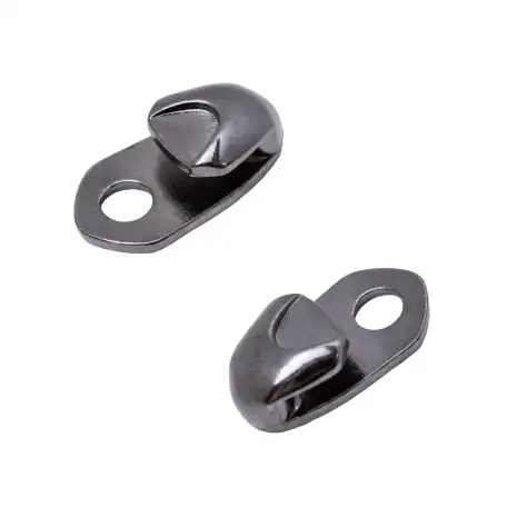 Литьевая фурнитура   Крючки обувные литьевые, фотография 4