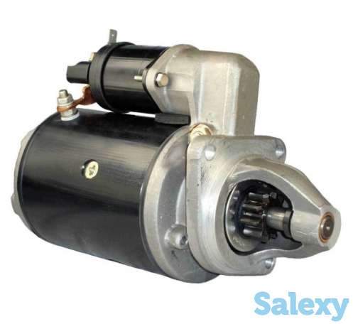 Стартер Перкинс, Perkins, 2873B071., фотография 1