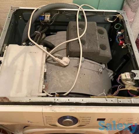 Ремонт cтиральных машин / Бесплатный выезд, фотография 3