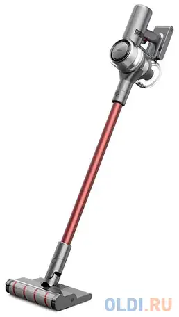 Aккумуляторный пылесос xiaomi v11 cordless vacuum cleaner сухая уборка серый, фотография 1