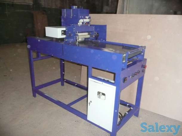 Клеевая машина, фотография 1