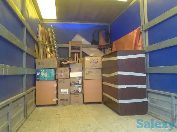 Грузчики, перевозка мебели, переезд, газель с грузчиком грузоперевозки, фотография 3