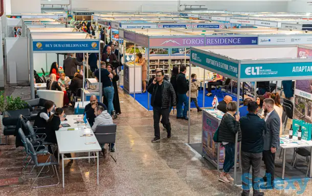 Выставка зарубежной недвижимости в Алматы, фотография 3