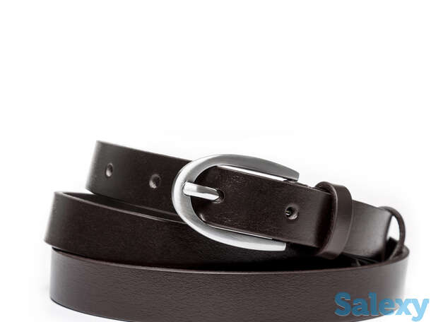 Ремень женский dancey brown, фотография 1