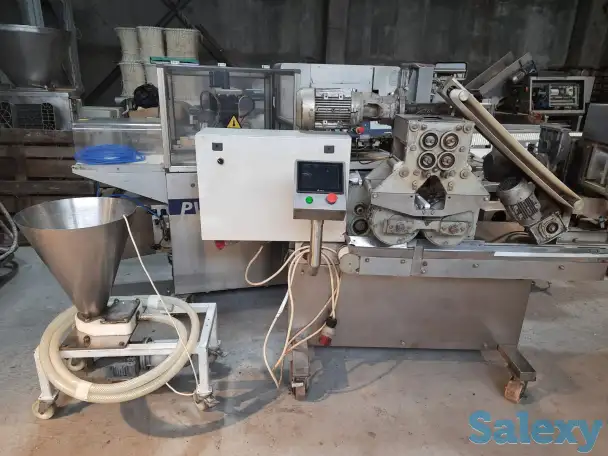 Пельменный аппарат кб-технология сд-600, фотография 1