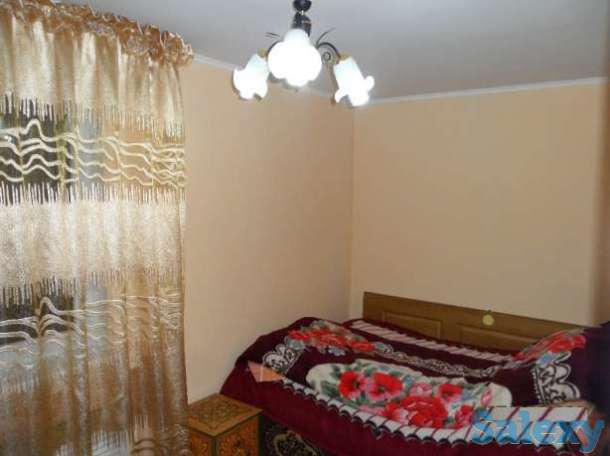 Сдам 3-х комнатную квартиру на длительный срок!, Алмалинский район, фотография 5
