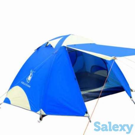 Палатка 2-х местная, фотография 1