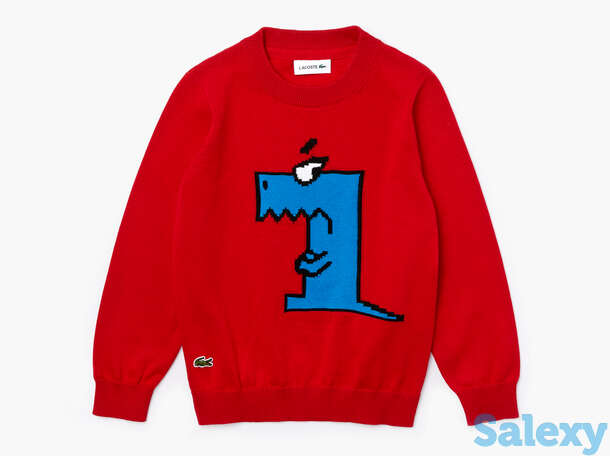 Свитер lacoste, фотография 1