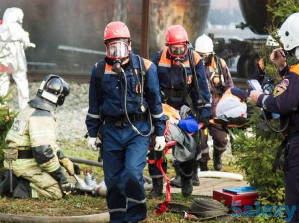 Промышленная безопасность, фотография 1