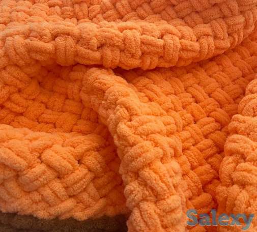 ДЕТСКИЙ ПЛЕД-ОДЕЯЛО, фотография 4