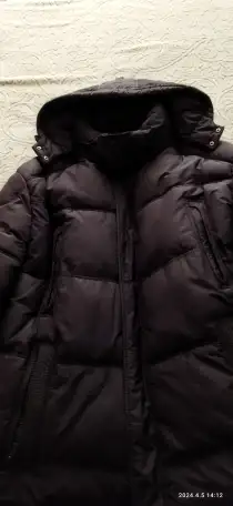 продаю зимнюю мужскую куртку, фотография 1