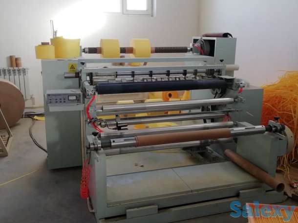 Линия по производству автомобильных воздушных фильтров, фотография 3