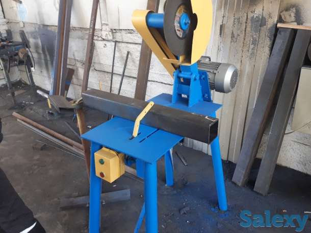 Абразивно-отрезной станок Вулканит 2.2 кВт, фотография 2