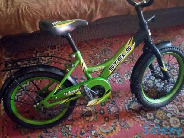 Продам детский велосипед 7 -10 лет, фотография 1