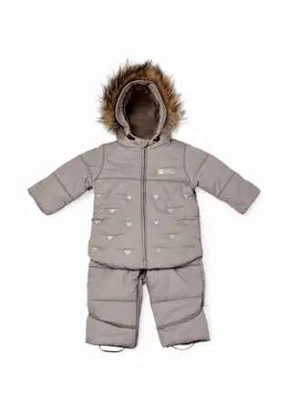Комбинезон утепленный happy baby, фотография 1
