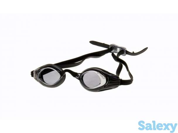 Очки для плавания saeko s46 blast черный saeko, фотография 1