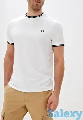 Футболка fred perry, фотография 1