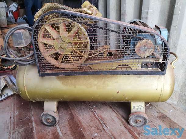 Воздушный компрессор, фотография 2