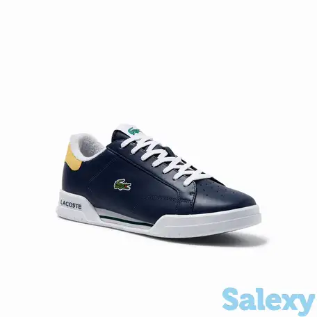 Кеды lacoste twin serve, фотография 1