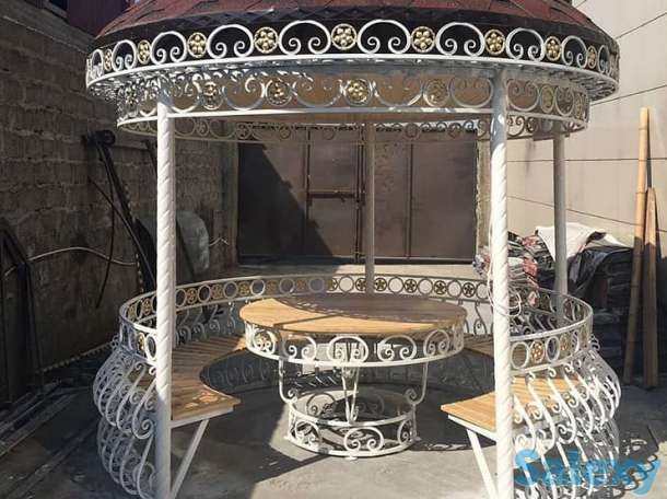 Решетки Ворота двери, фотография 6