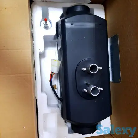 Автономный воздушный печь сухой фен 12 и 24V., фотография 1