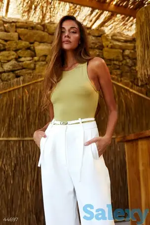 Боди без рукавов, фотография 1