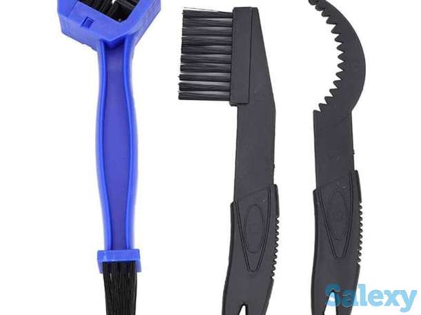 Машинка для очистки велосипедной цепи Bike Wash Chain Device, фотография 1