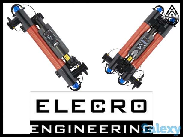 Ультрафиолетовая установка Elecro Quantum для бассейна, фотография 1