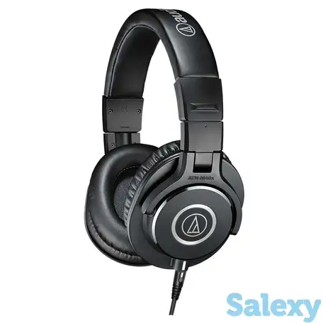 Наушники закрытого типа audio-technica ath-m40x, фотография 1