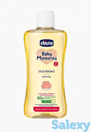 Масло для тела chicco, фотография 1