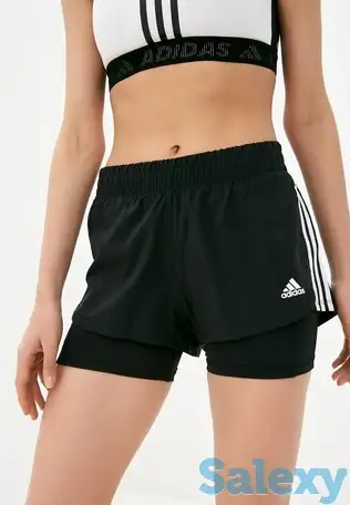 Шорты спортивные adidas, фотография 1